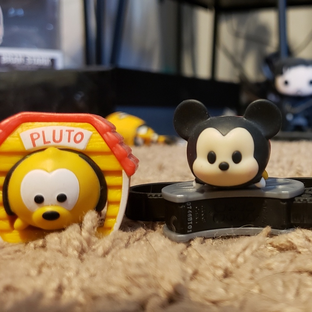 Disney tsum tsum - assorted